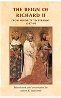 The Reign of Richard II