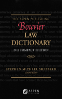 Aspen Publishing Bouvier Law Dictionary