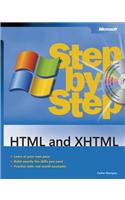 HTML and XHTML Step by Step