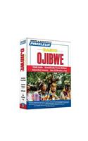 Pimsleur Ojibwe Basic Course - Level 1 Lessons 1-10 CD