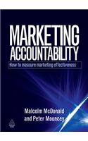 Marketing Accountability