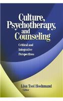 Culture, Psychotherapy, and Counseling