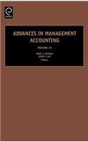 Advances in Management Accounting