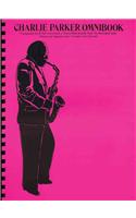 Charlie Parker Omnibook: For B-flat Instruments