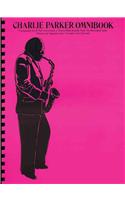 Charlie Parker Omnibook