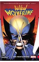 All-new Wolverine Vol. 1: The Four Sisters