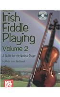 Irish Fiddle Playing