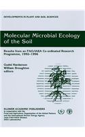 Molecular Microbial Ecology of the Soil