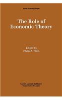 Role of Economic Theory