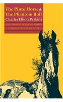 Pinto Horse and the Phantom Bull