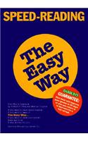 Speed Reading the Easy Way