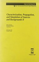 Characterization Propagation & Simulation of S