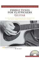 Fiddle Tunes for Flatpickers - Guitar