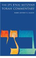 JPS B'Nai Mitzvah Torah Commentary