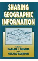 Sharing Geographic Information