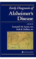 Early Diagnosis of Alzheimer's Disease