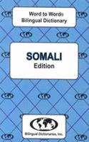 English-Somali & Somali-English Word-to-Word Dictionary