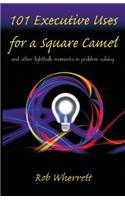 101 Executive Uses for a Square Camel