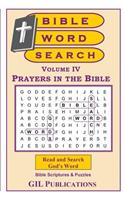 Bible Word Search, Volume IV
