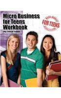 Micro Business for Teens Workbook