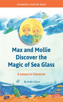 Max and Mollie Discover the Magic of Sea Glass