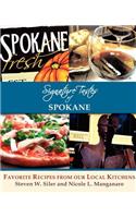 Signature Tastes of Spokane: Favorite Recipes of Our Local Restaurants