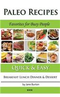 Paleo Recipes