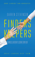 Finders Keepers, Volume 1