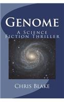 Genome: A Science Fiction Thriller