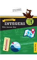 MathWise Integers with Answer Key: Skill Set Enrichment and Practice
