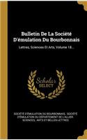 Bulletin De La Société D'émulation Du Bourbonnais