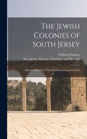 Jewish Colonies of South Jersey