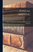 ... Annual Meeting; v.2-4