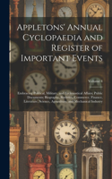 Appletons' Annual Cyclopaedia and Register of Important Events