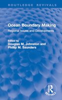 Ocean Boundary Making