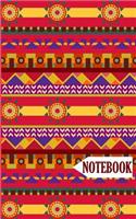 Moroccan Marrakesh Style Notebook: Marrakesh Notebook Daybook