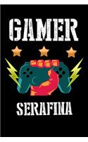 Gamer Serafina