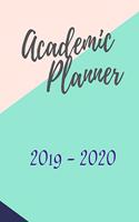 Academic Planner 2019 - 2020