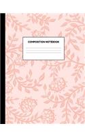 Composition Notebook