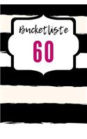 Bucketlist 60