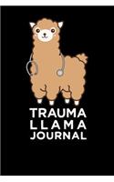 Trauma Llama Journal