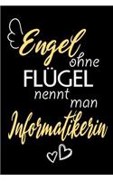 Engel Ohne Flügel Nennt Man Informatikerin