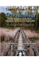 AP* Psychology Student Workbook for use with Myers' Psychology for the AP Course+ 3rd Edition (2018)