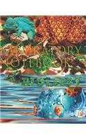 Laboratory Notebook Biology