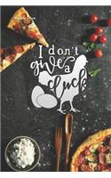 i dont give a cluck