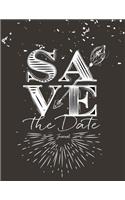 Save the Date Journal