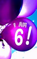 I Am 6: 6x9 Primary Journal: Blank Notebook with Combo Drawing & Handwriting Pages: For Six Year Old Girls & Boys to Celebrate Their 6th Birthday Year!