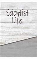 Scientist Life: Career Weekly Meal Planner Track And Plan Your Meals 52 Week Food Planner / Diary / Log / Journal / Calendar Meal Prep And Planning Grocery List