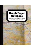 Graph Paper Notebook: (Graph Paper Composition Notebook)