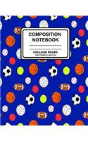 Composition Notebook